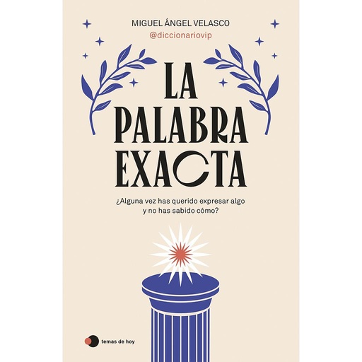 [9788419812087] La palabra exacta