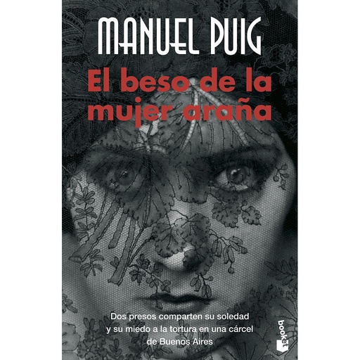 [9788432217272] El beso de la mujer araña