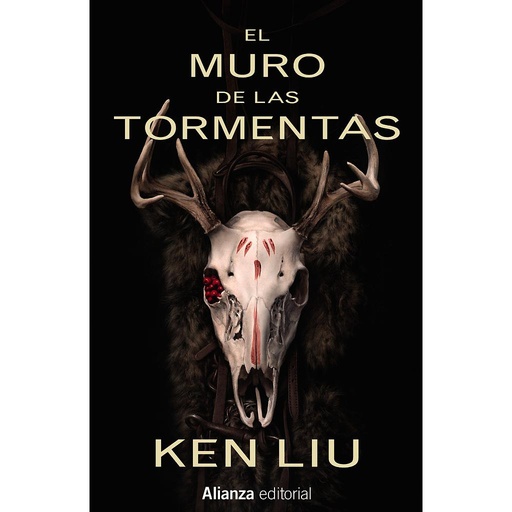 [9788413627700] El Muro de las Tormentas