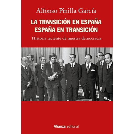 [9788413625409] La Transición en España. España en transición