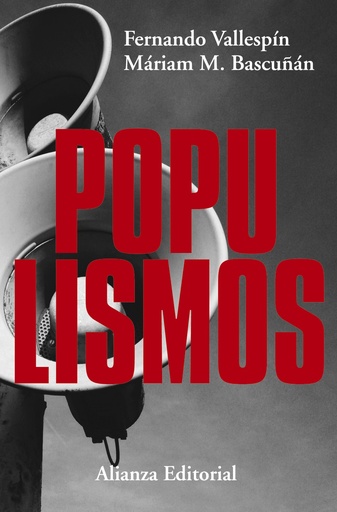 [9788491049302] Populismos