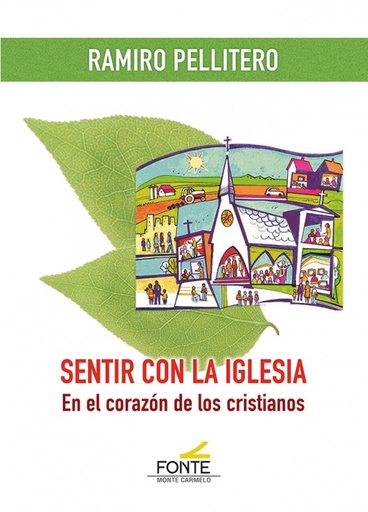 [9788418303449] Sentir con la Iglesia