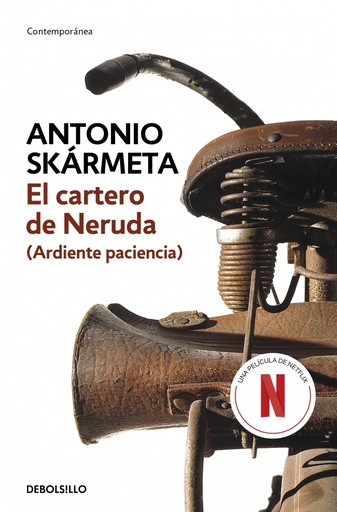 [9788497595230] El cartero de Neruda (Ardiente paciencia)