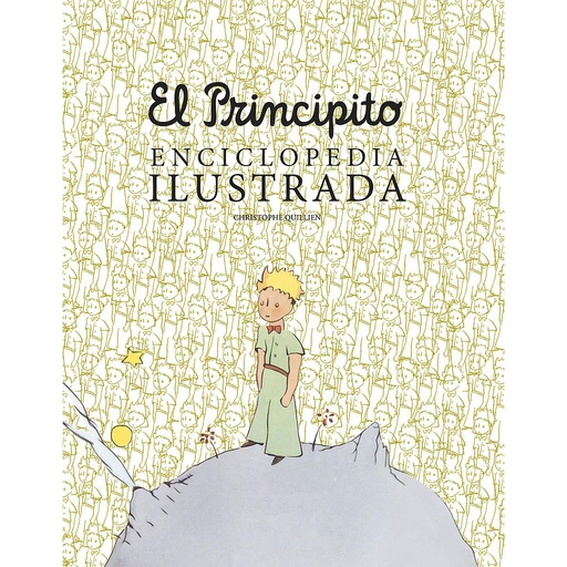 [9788416489756] El principito. Enciclopedia ilustrada