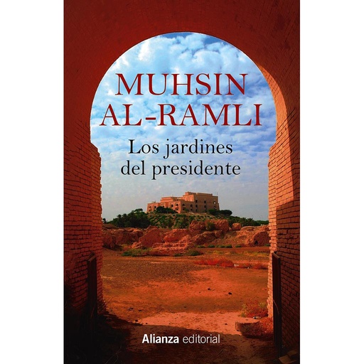 [9788411481007] Los jardines del presidente
