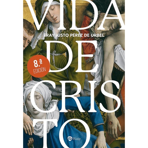 [9788432162473] Vida de Cristo