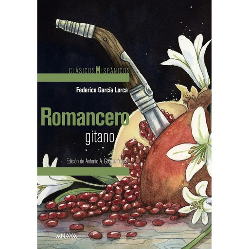 [9788469891278] Romancero gitano