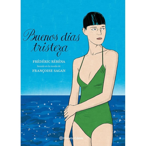 [9788413412092] Buenos días, tristeza (novela gráfica)