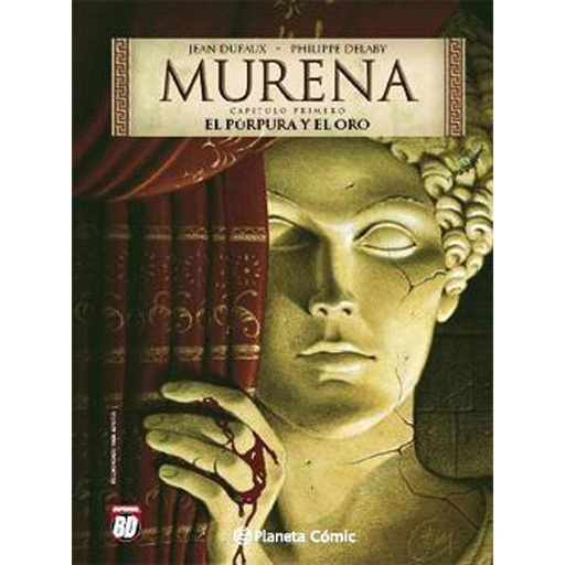 [9788413426624] Murena