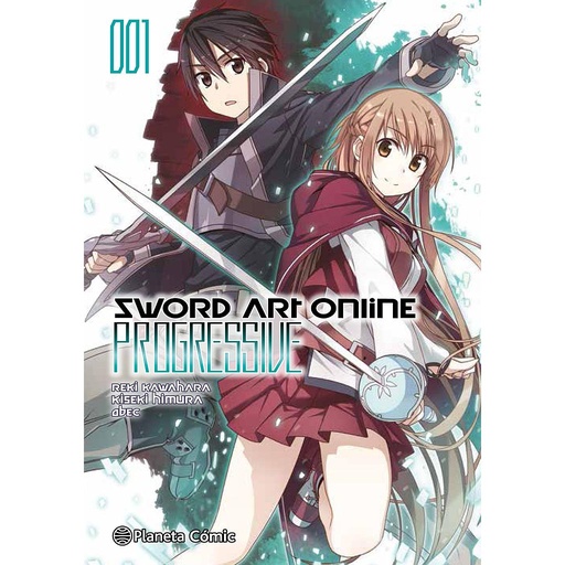 [9788413411880] Sword Art Online progressive nº 01/07