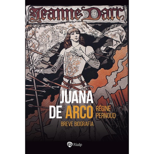 [9788432166648] Juana de Arco