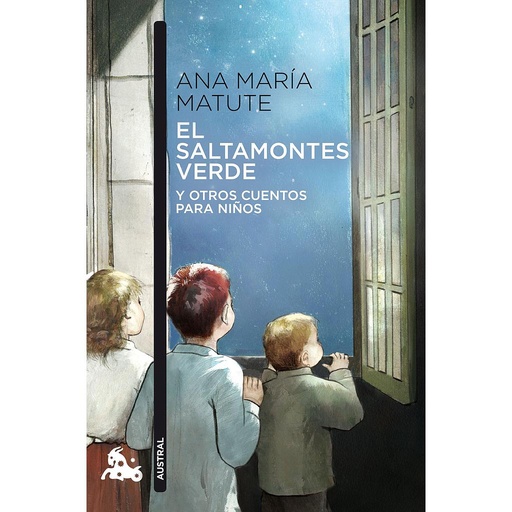 [9788423353965] El saltamontes verde y otros cuentos para niños