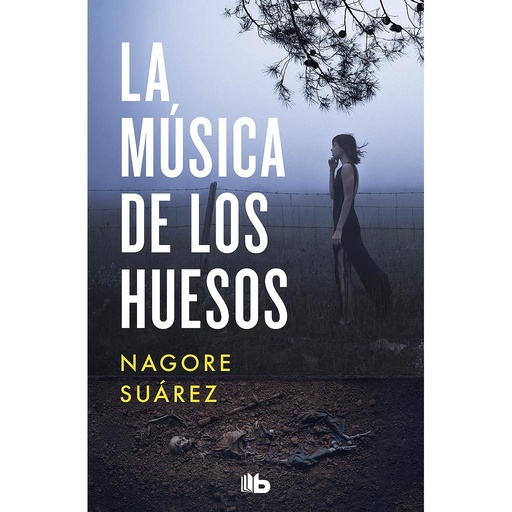 [9788413143255] La música de los huesos (Trilogía de los Huesos 1)