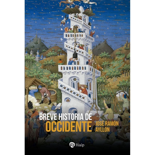 [9788432165337] Breve historia de Occidente