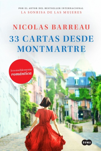[9788491293309] 33 cartas desde Montmartre
