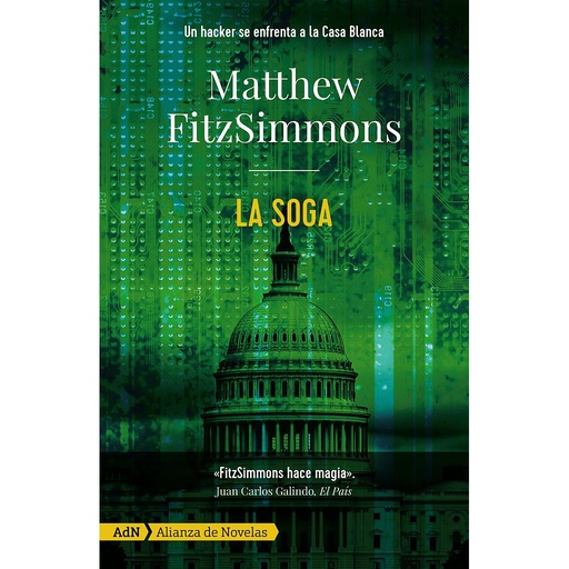 [9788491816010] La soga [AdN]