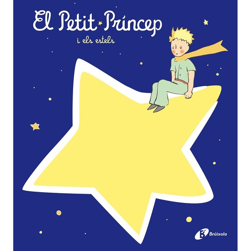[9788413492407] El Petit Príncep i els estels