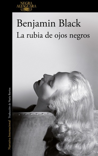 [9788420416922] La rubia de ojos negros