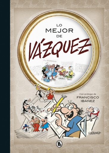 [9788402421562] Lo mejor de Vázquez (Lo mejor de...)