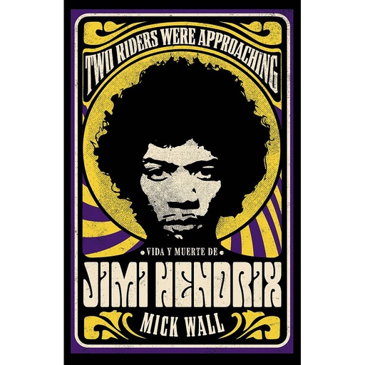[9788411481045] Vida y muerte de Jimi Hendrix