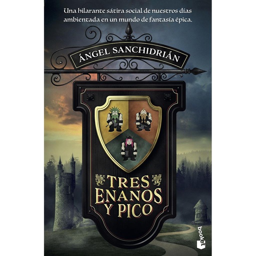 [9788408205548] Tres enanos y pico