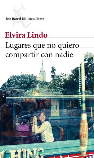 [9788432214059] Lugares que no quiero compartir con nadie