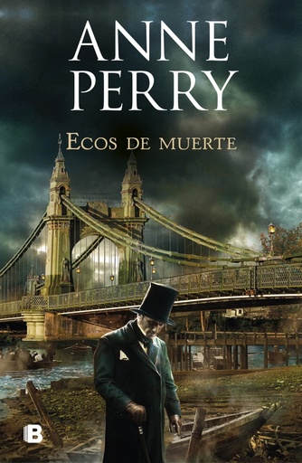 [9788466667104] Ecos de muerte (Detective William Monk 23)