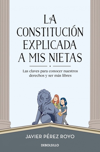[9788466352857] La Constitución explicada a mi nietas