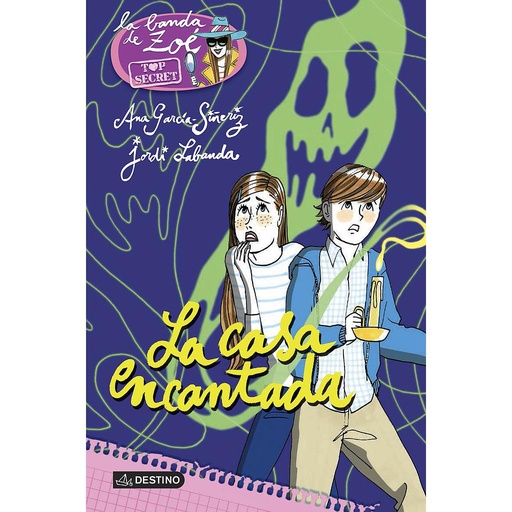 [9788408160274] La casa encantada
