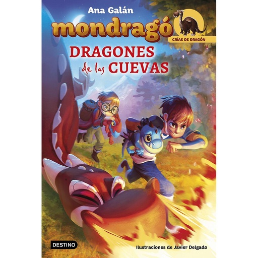 [9788408175674] Mondragó. Dragones de las cuevas