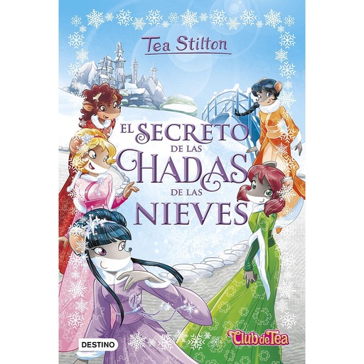 [9788408177357     ] TSE2N. EL SECRETO DE LAS HADAS DE LAS NIEVES