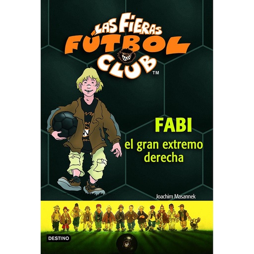 [9788408066903] FF8. FABI EL GRAN EXTREMO DCHO