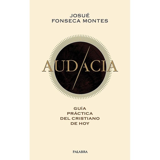 [9788490617137] Audacia