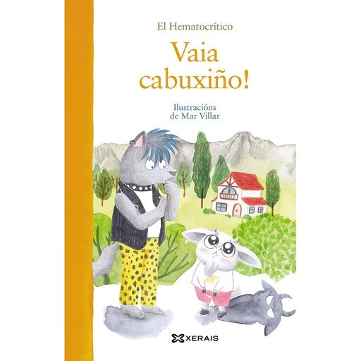 [9788491218838] Vaia cabuxiño!