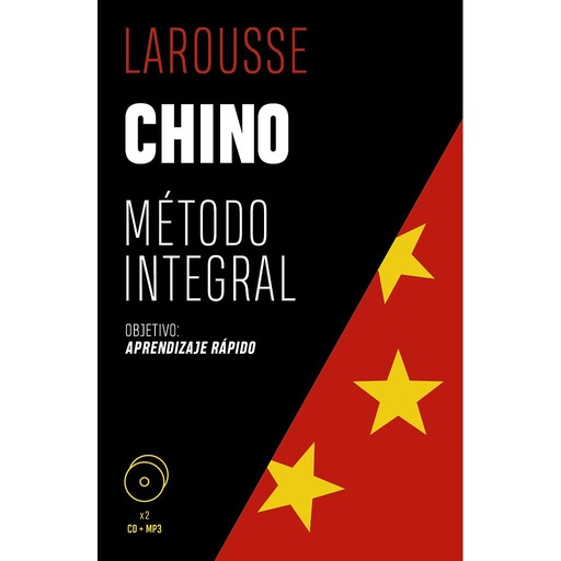[9788418473708] Chino.Método integral