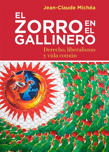 [9788412590005] El zorro en el gallinero