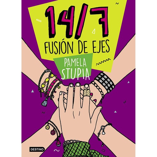 [9788408221258] 14/7 Fusión de ejes