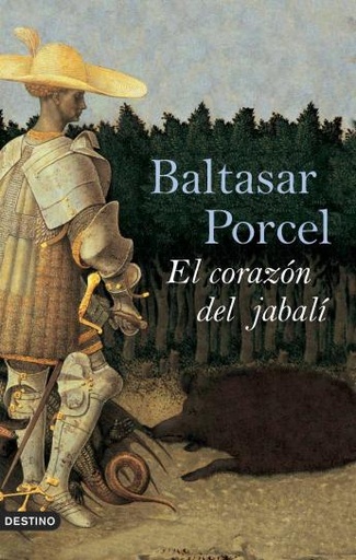 [9788423339730] El corazón del jabalí