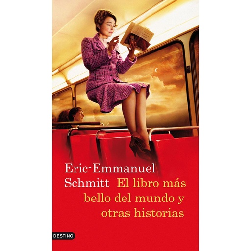 [9788423342167] El libro más bello del mundo y otras historias