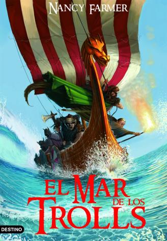 [9788408060772] El mar de los trolls