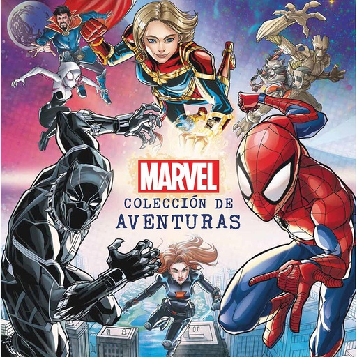 [9788416914876] Marvel. Colección de aventuras