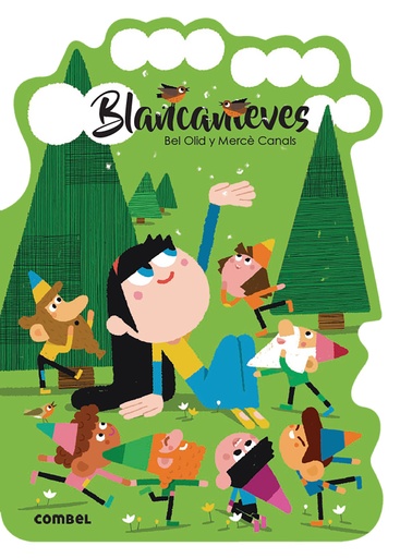 [9788491016557] Blancanieves