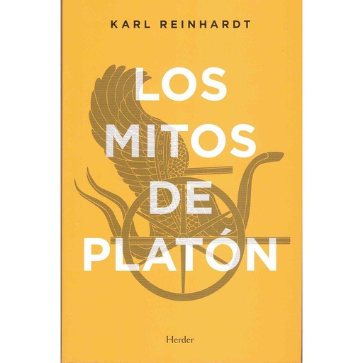 [9788425445026] Los mitos de Platón