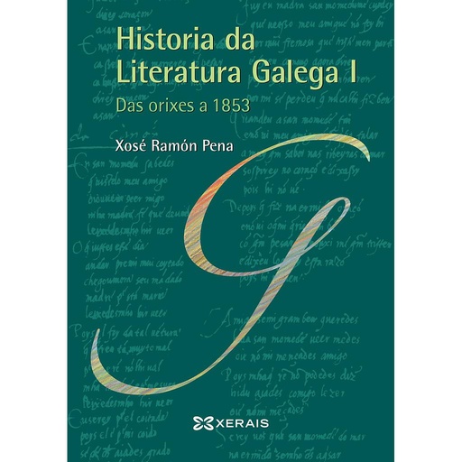 [9788499145518] Historia da Literatura Galega I