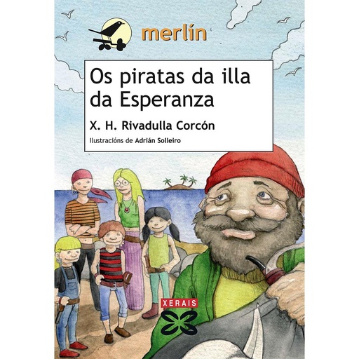 [9788497827287] Os piratas da illa da Esperanza