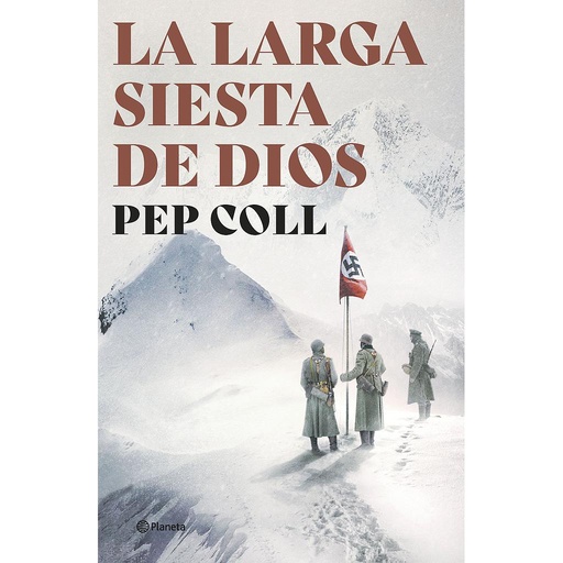 [9788408267898] La larga siesta de Dios