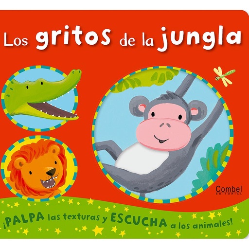 [9788498257168] Los gritos de la jungla