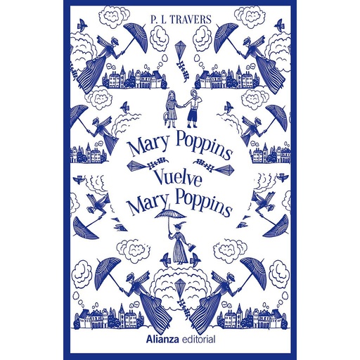 [9788491819578] Mary Poppins. Vuelve Mary Poppins