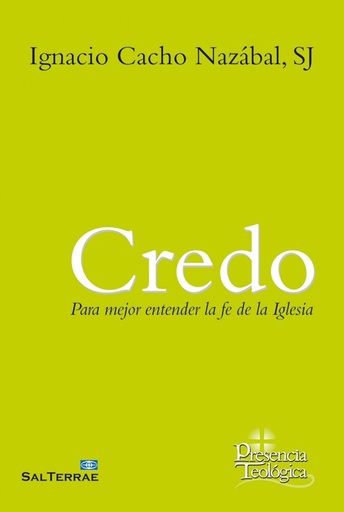 [9788429329018] Credo