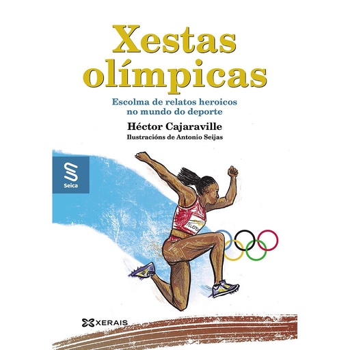 [9788411101240] Xestas olímpicas